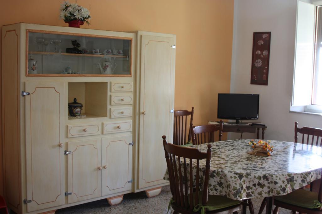 La Casa Dei Limoni Apartamento Matraia Exterior foto