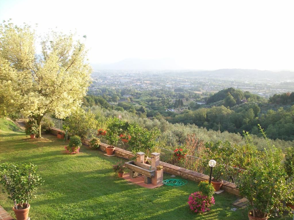 La Casa Dei Limoni Apartamento Matraia Exterior foto
