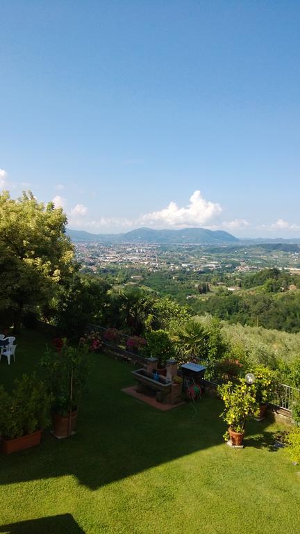 La Casa Dei Limoni Apartamento Matraia Exterior foto