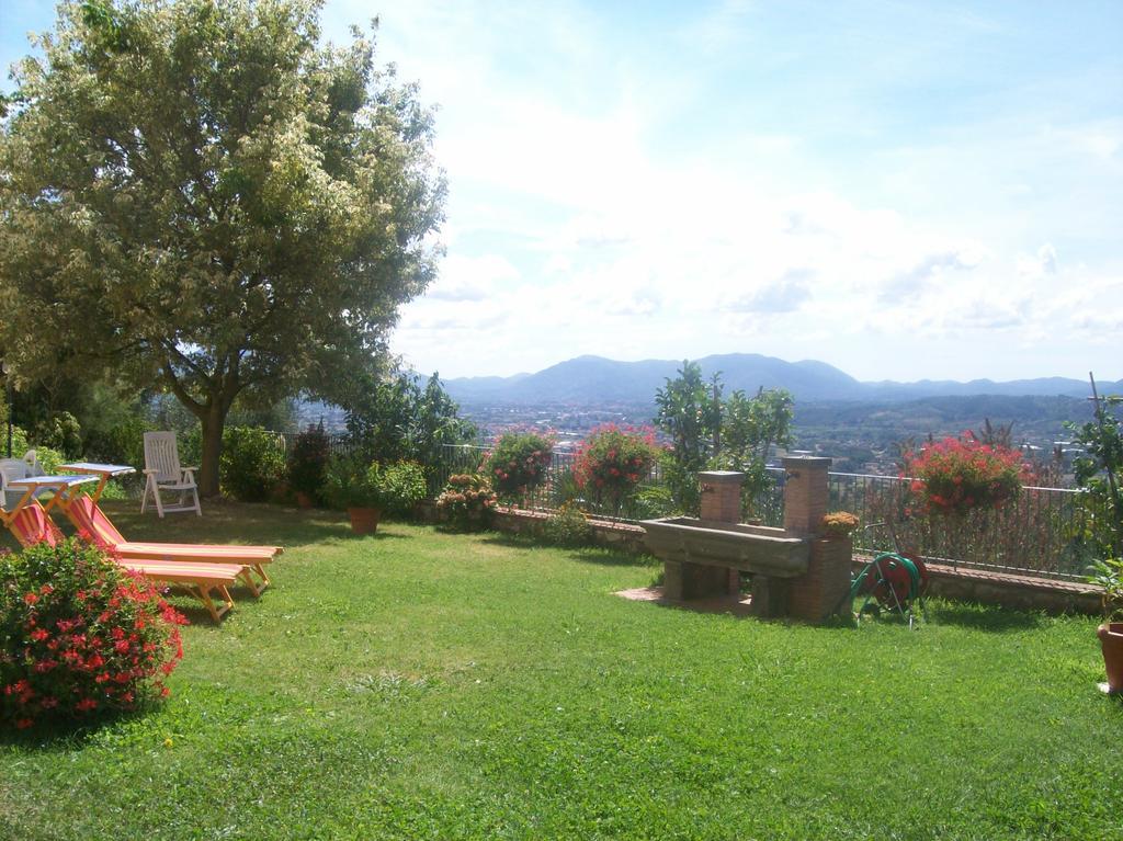 La Casa Dei Limoni Apartamento Matraia Exterior foto