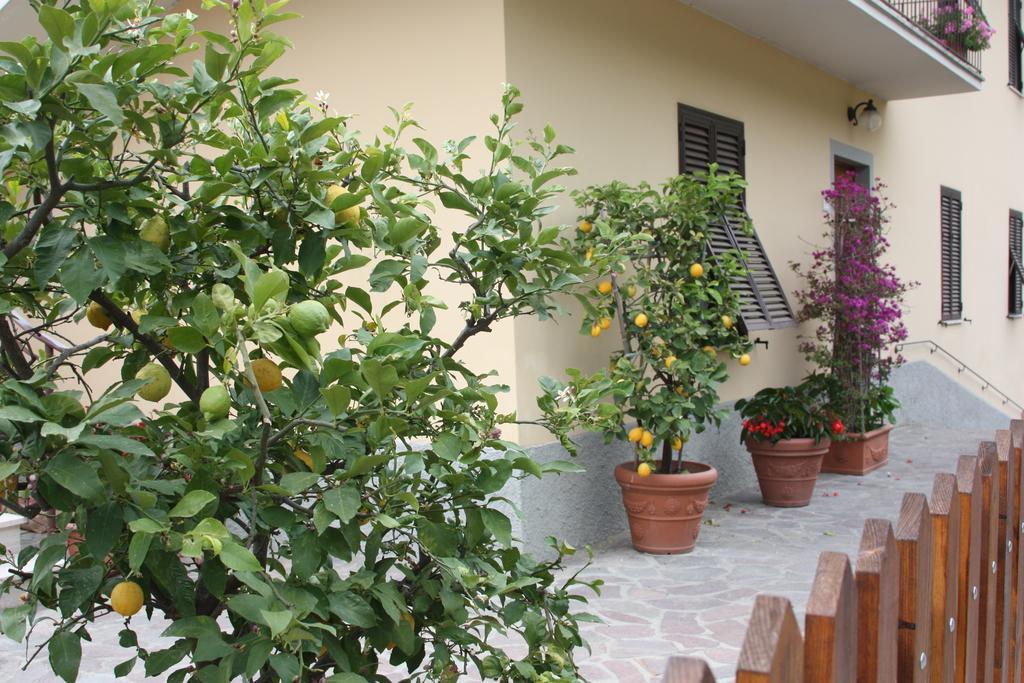La Casa Dei Limoni Apartamento Matraia Exterior foto