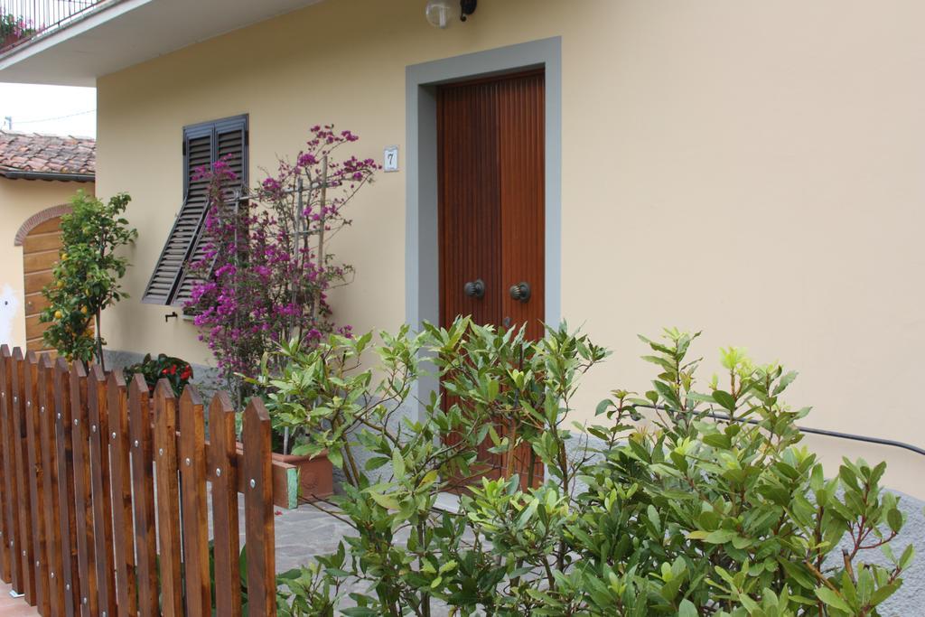 La Casa Dei Limoni Apartamento Matraia Exterior foto