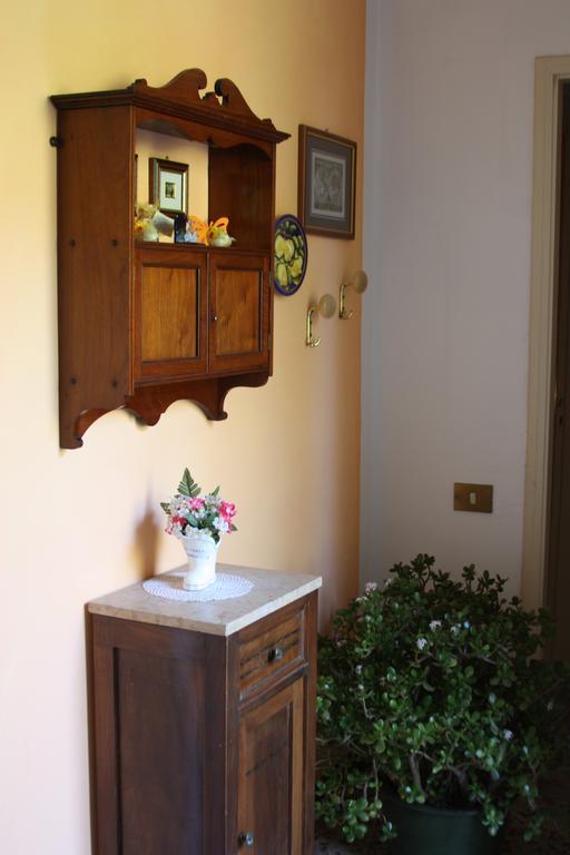 La Casa Dei Limoni Apartamento Matraia Exterior foto
