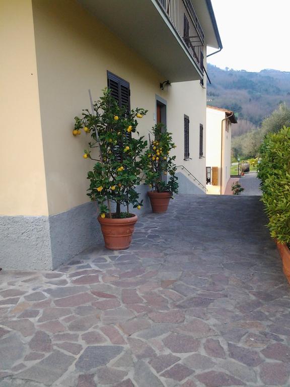 La Casa Dei Limoni Apartamento Matraia Exterior foto