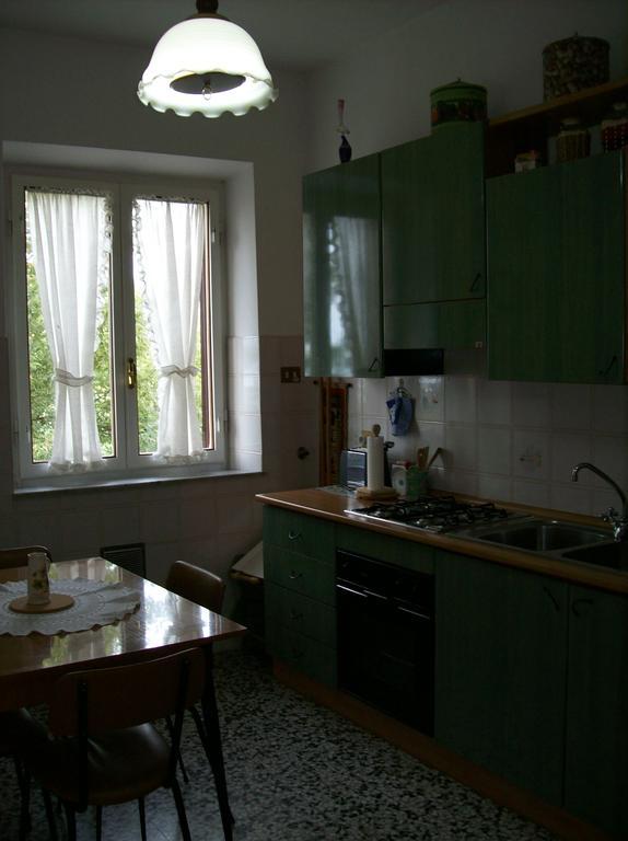 La Casa Dei Limoni Apartamento Matraia Exterior foto