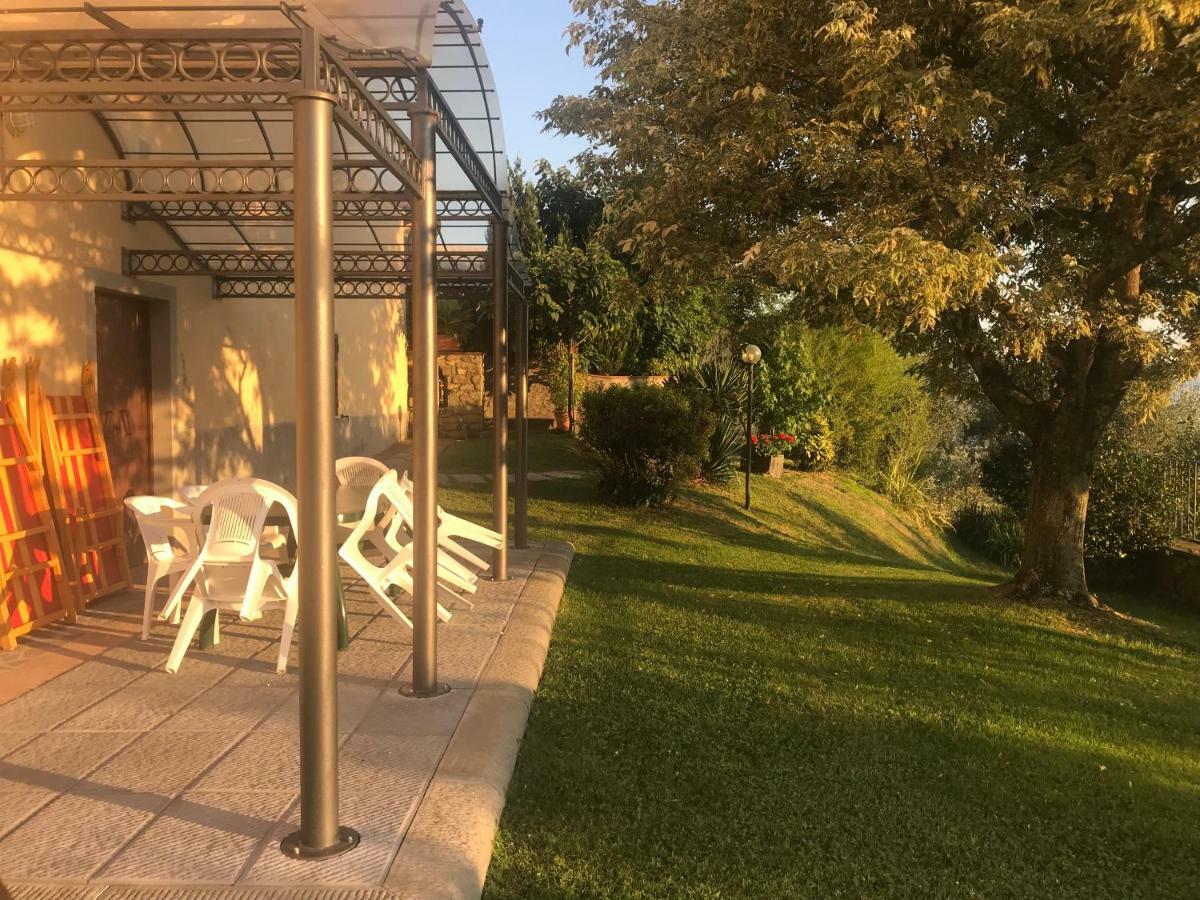 La Casa Dei Limoni Apartamento Matraia Exterior foto