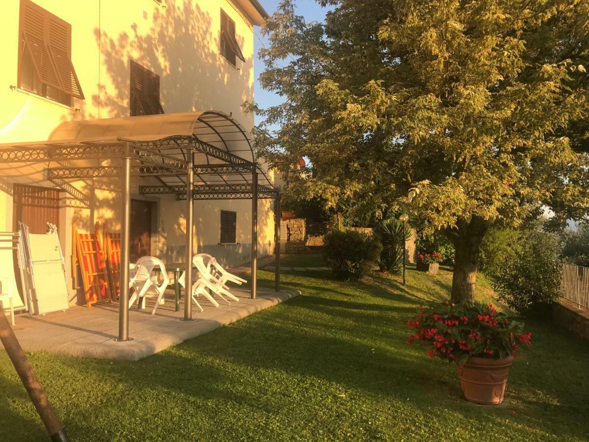 La Casa Dei Limoni Apartamento Matraia Exterior foto