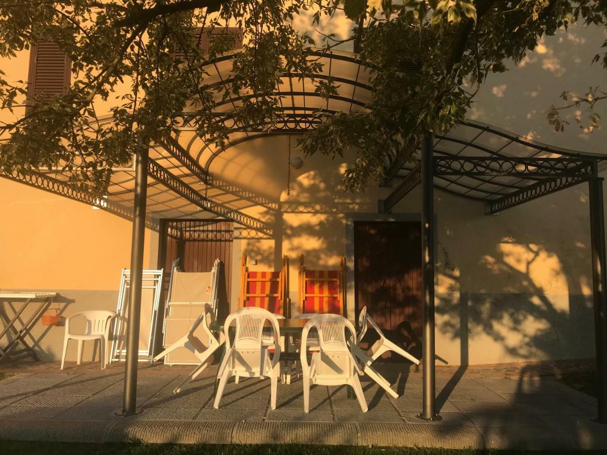 La Casa Dei Limoni Apartamento Matraia Exterior foto