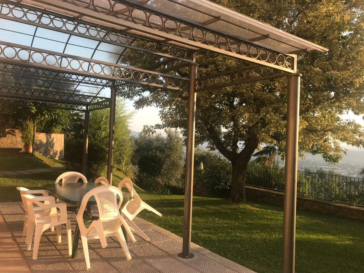 La Casa Dei Limoni Apartamento Matraia Exterior foto